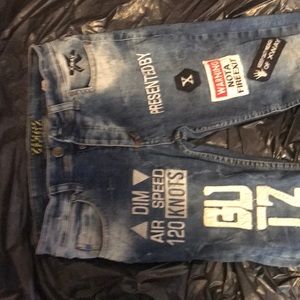X way jeans,size 30